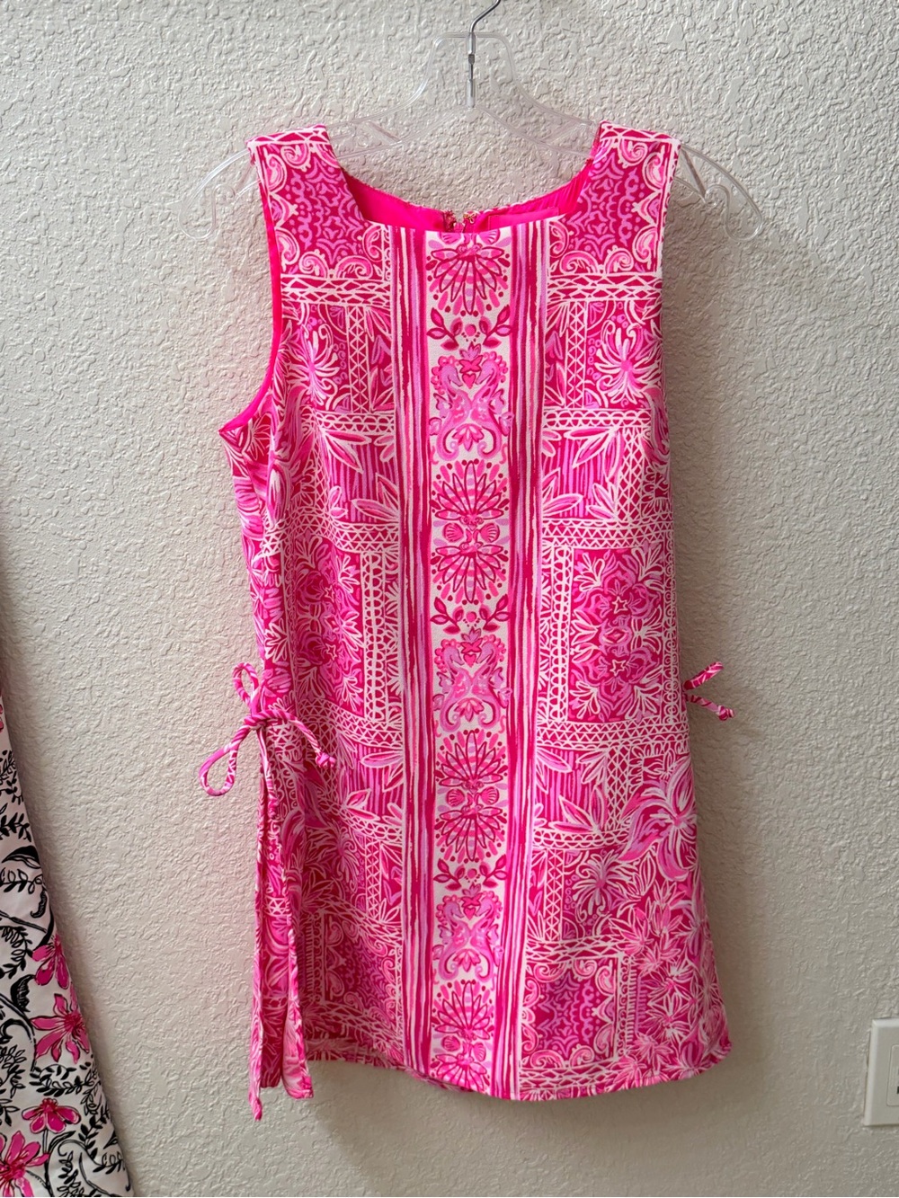 Lilly Pulitzer Hot Pink Romper